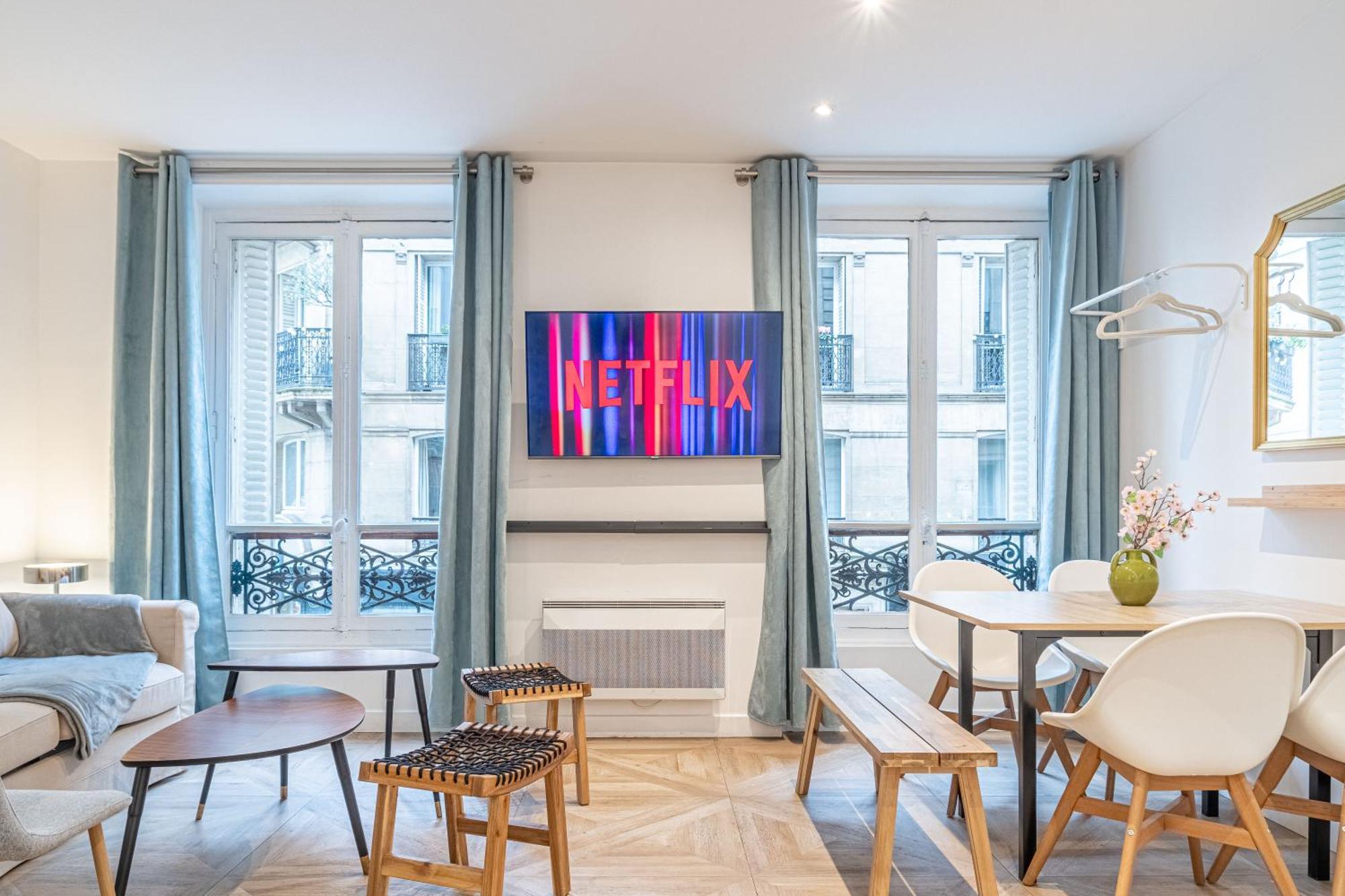 Sophiestay - Appartement Tendance Avec 1 Chambre A Montorgueil ปารีส ภายนอก รูปภาพ
