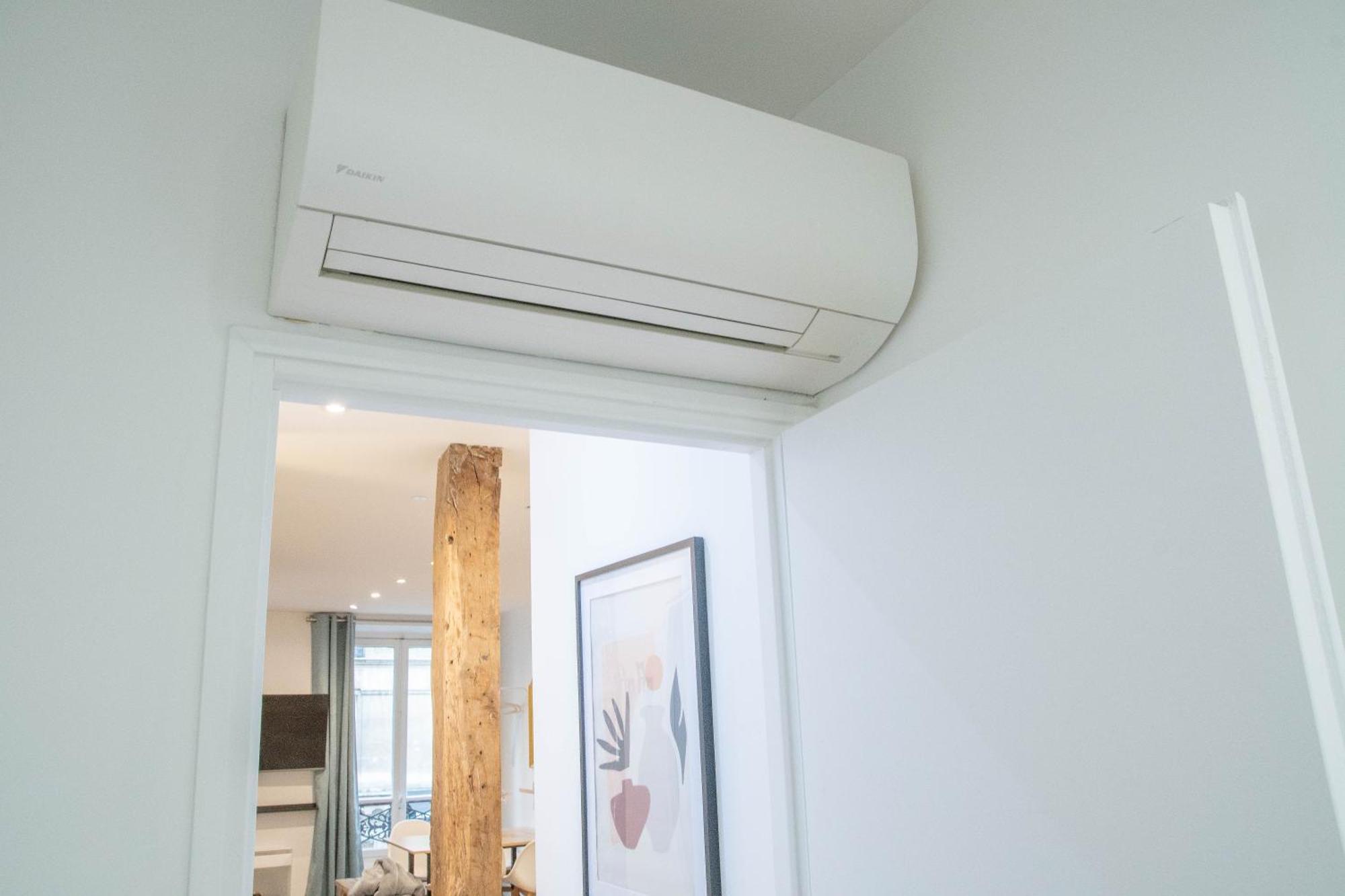 Sophiestay - Appartement Tendance Avec 1 Chambre A Montorgueil ปารีส ภายนอก รูปภาพ