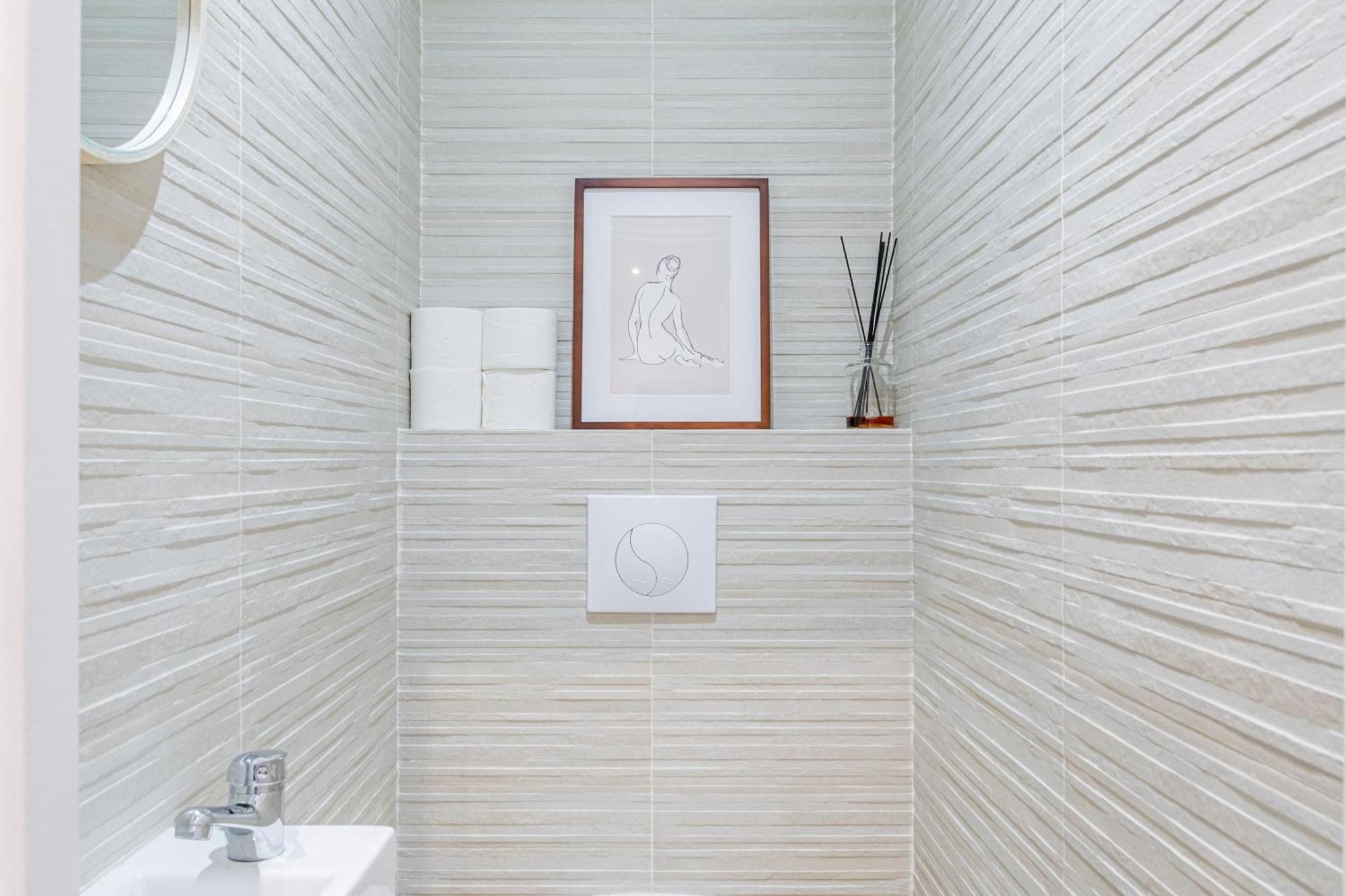 Sophiestay - Appartement Tendance Avec 1 Chambre A Montorgueil ปารีส ภายนอก รูปภาพ