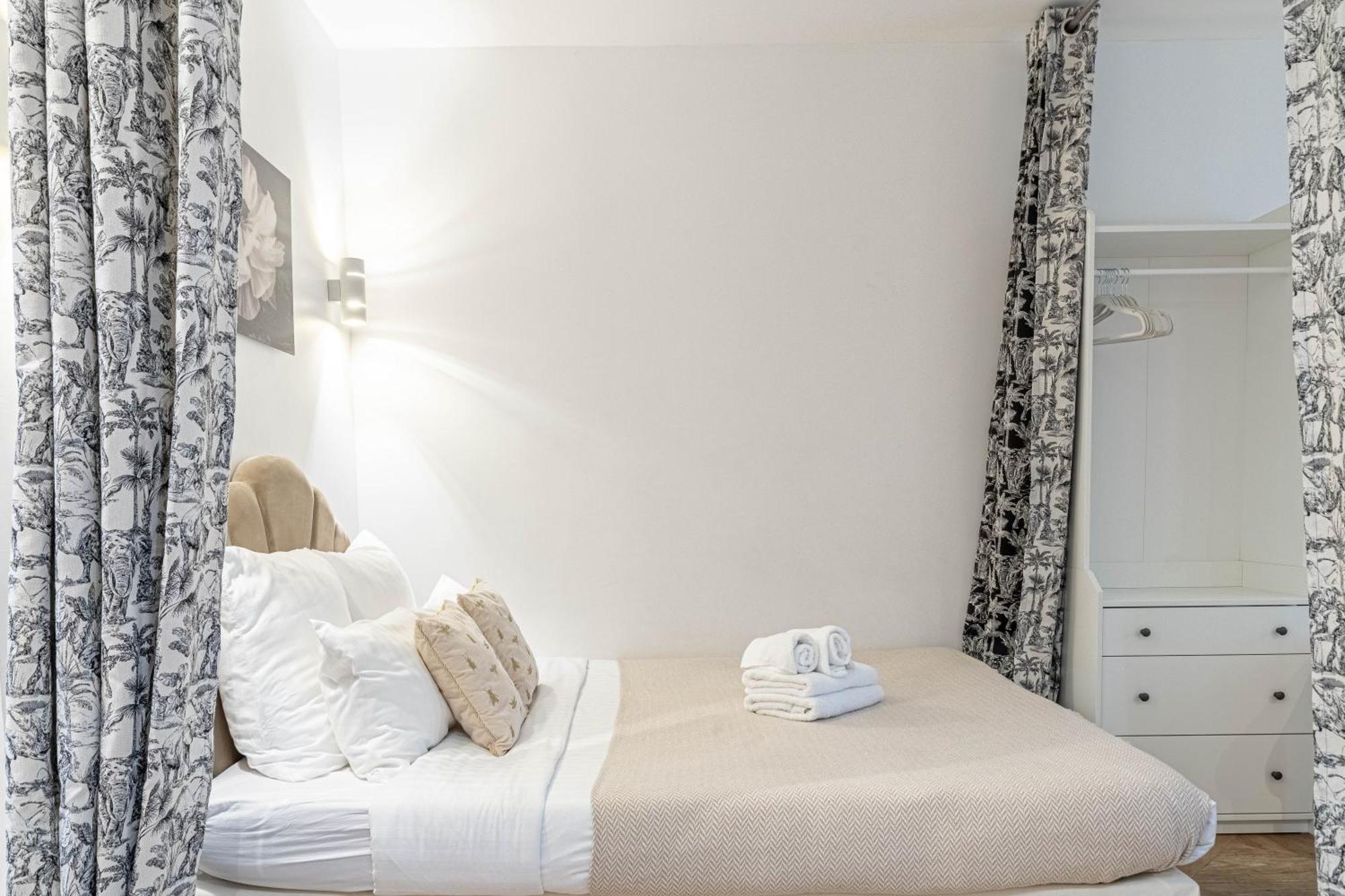 Sophiestay - Appartement Tendance Avec 1 Chambre A Montorgueil ปารีส ภายนอก รูปภาพ